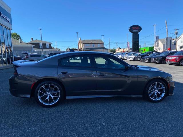 Photo of 2023 Gray Dodge Charger