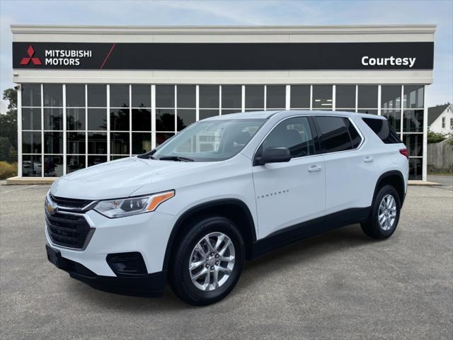 2021 Chevrolet Traverse