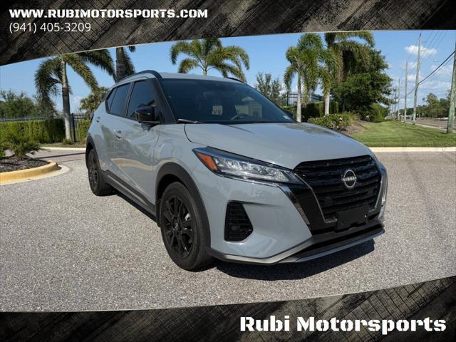 2023 Nissan Kicks