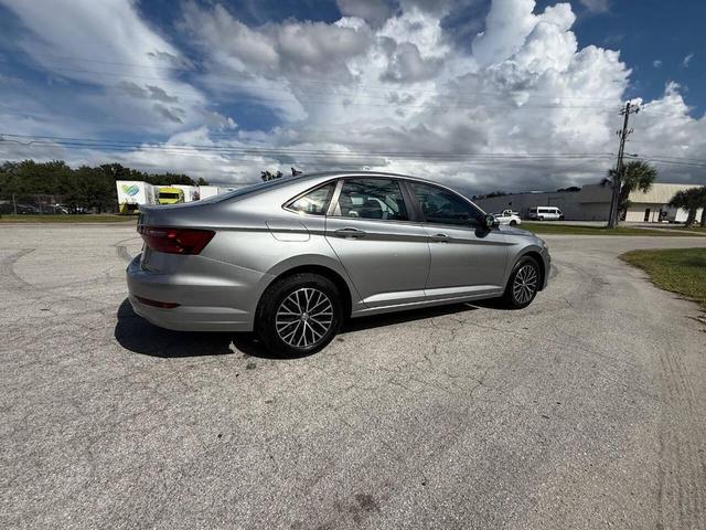 Photo of 2021 Pyrite Silver Metallic Volkswagen Jetta