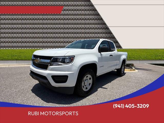 2020 Chevrolet Colorado