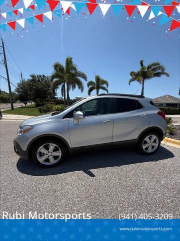 2015 Buick Encore