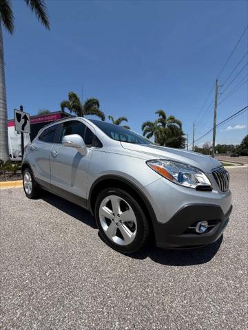 2015 Buick Encore