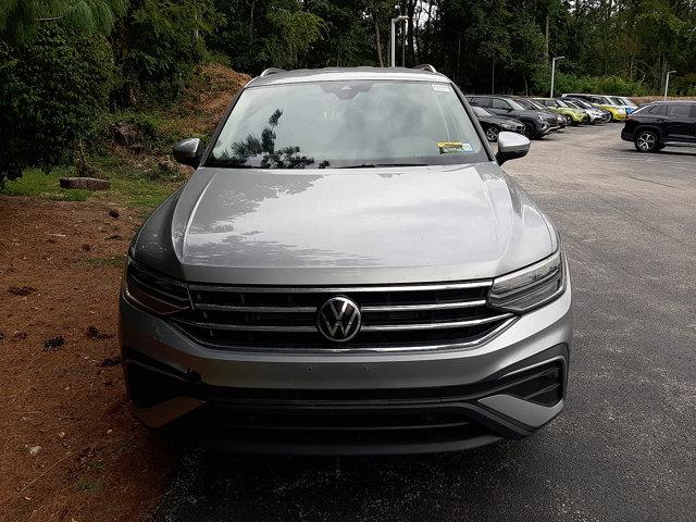 Photo of 2022 Pyrite Silver Metallic Volkswagen Tiguan