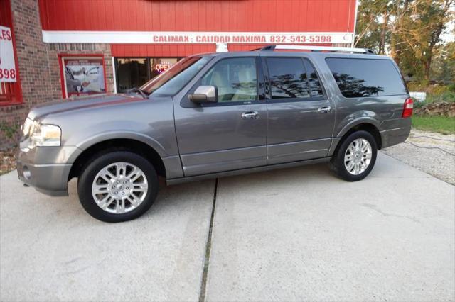 2014 Ford Expedition El