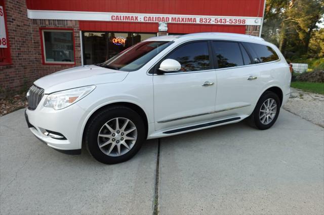 2017 Buick Enclave