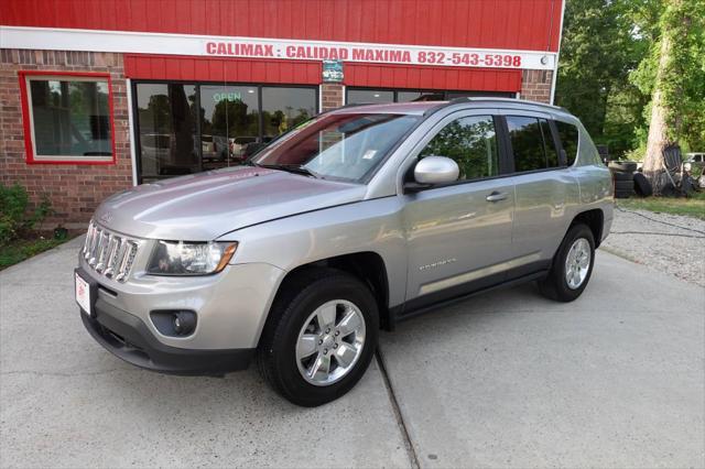 2016 Jeep Compass