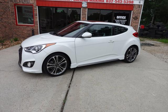 2016 Hyundai Veloster