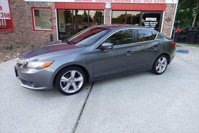 2013 Acura ILX