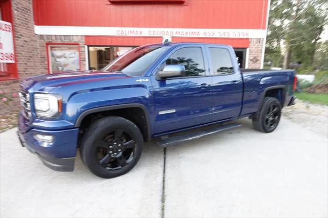 2016 GMC Sierra 1500