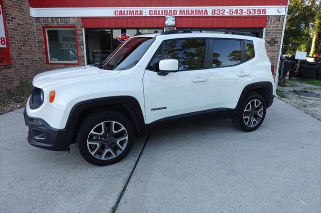 2018 Jeep Renegade