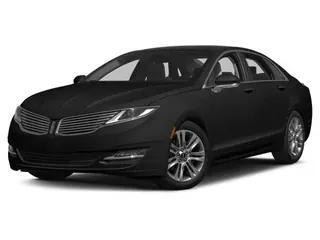 2015 Lincoln MKZ