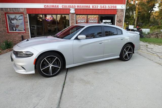 2019 Dodge Charger