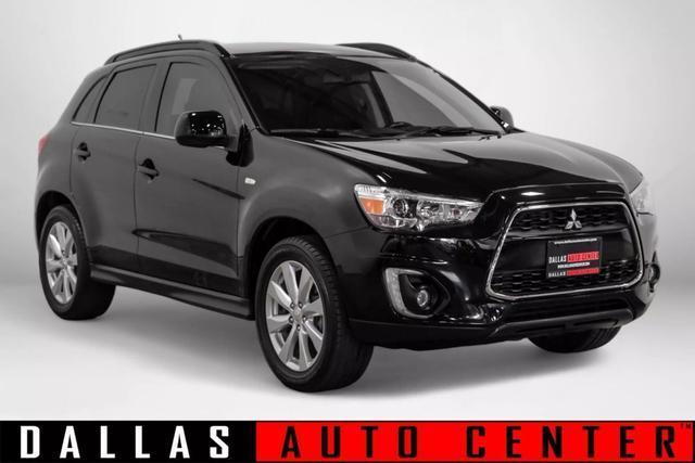 2015 Mitsubishi Outlander Sport