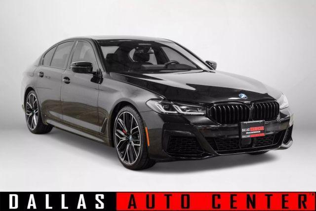 2022 BMW 540