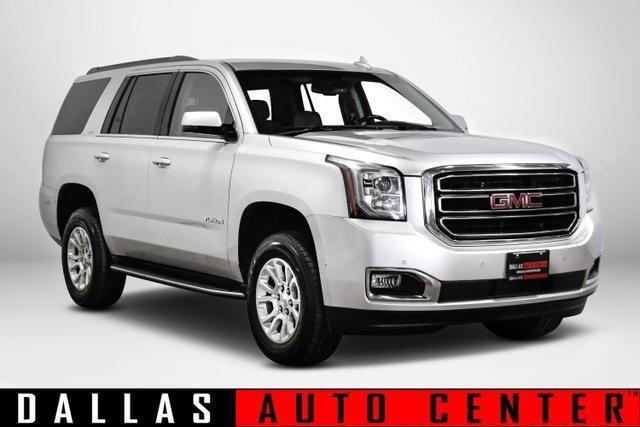 2018 GMC Yukon