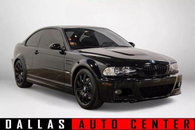 2002 BMW M3