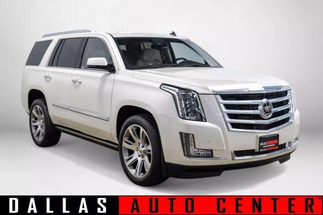 2015 Cadillac Escalade