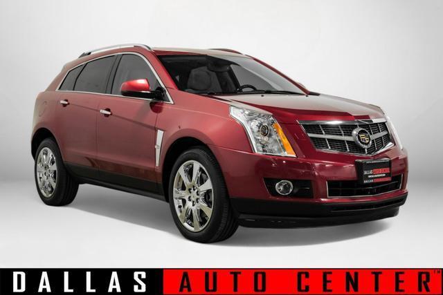 2010 Cadillac SRX