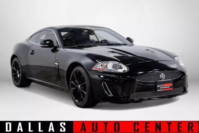 2011 Jaguar XK