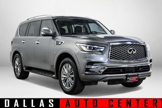 2020 Infiniti QX80