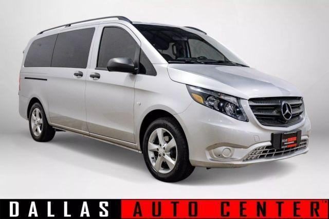 Photo of 2017 Silver Mercedes-Benz Metris