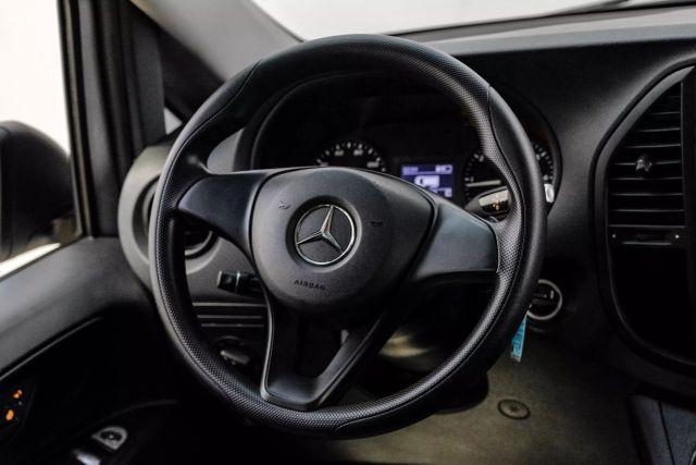 Photo of 2017 Silver Mercedes-Benz Metris