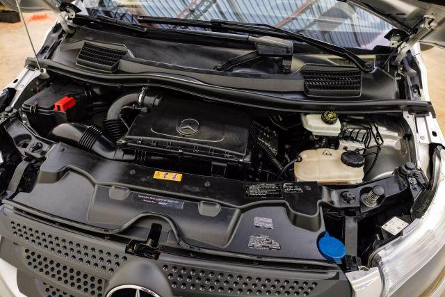 Photo of 2017 Silver Mercedes-Benz Metris