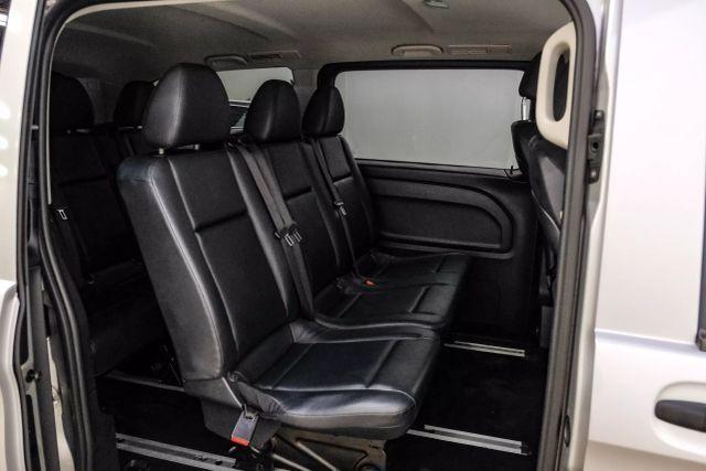 Photo of 2017 Silver Mercedes-Benz Metris