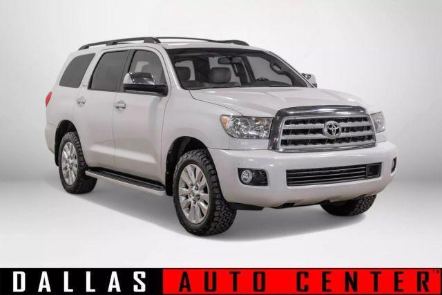2011 Toyota Sequoia