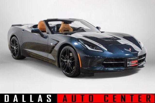 2015 Chevrolet Corvette