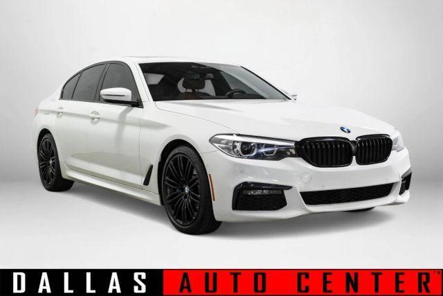 2019 BMW 530