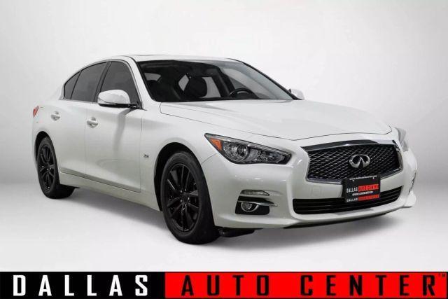 2016 Infiniti Q50