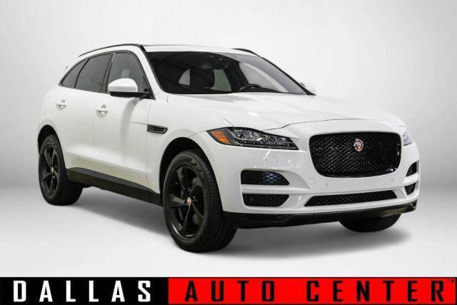 2017 Jaguar F-pace
