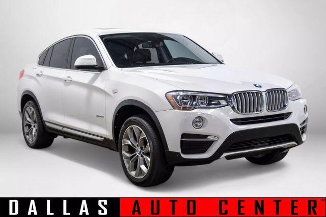 2016 BMW X4