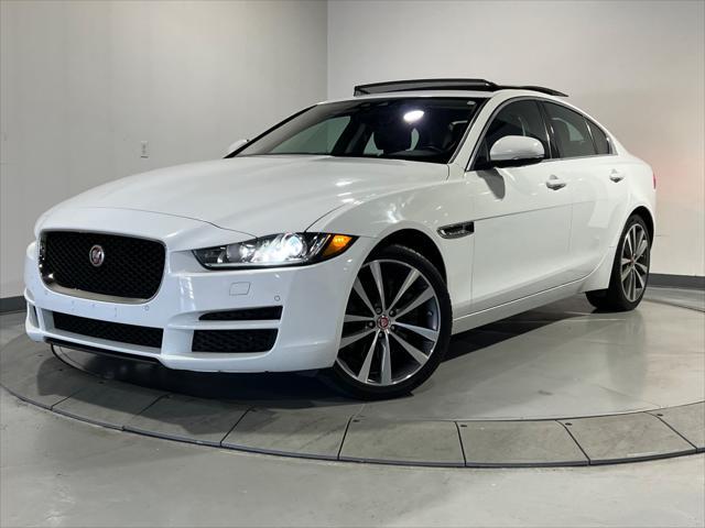 2019 Jaguar XE