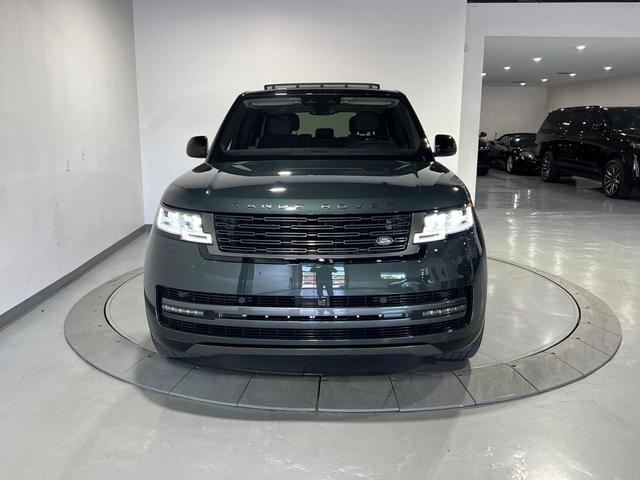 Photo of 2023 Belgravia Green Metallic Land Rover Range Rover