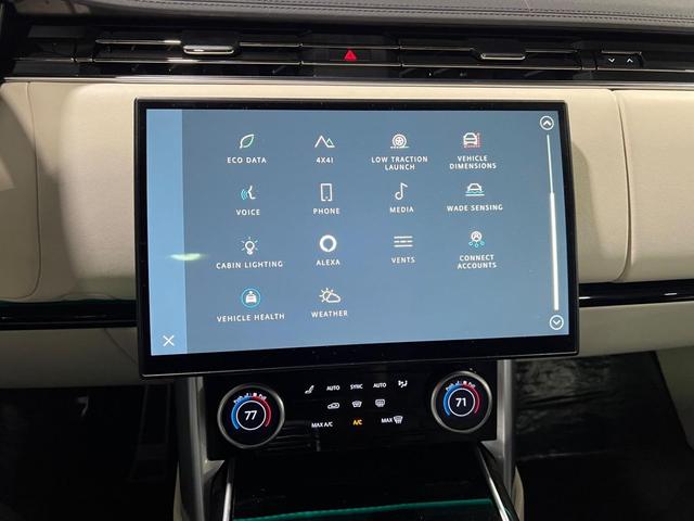 Photo of 2023 Belgravia Green Metallic Land Rover Range Rover