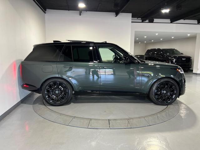 Photo of 2023 Belgravia Green Metallic Land Rover Range Rover