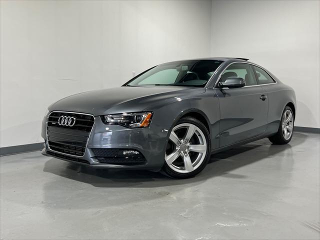 2014 Audi A5