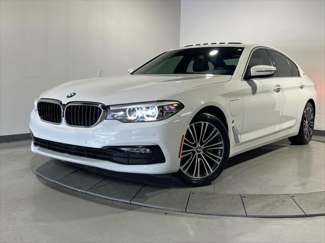 2018 BMW 530E