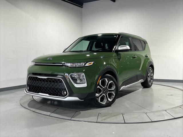 2020 Kia SOUL