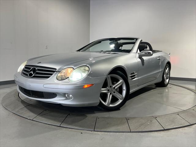 2006 Mercedes-Benz SL-Class