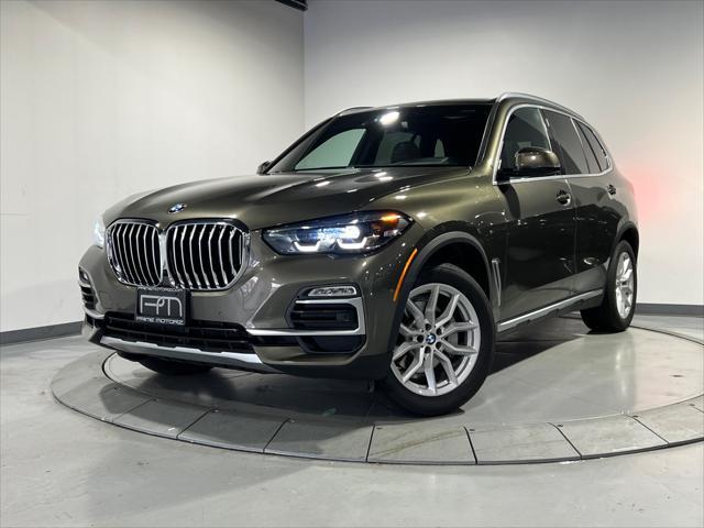 2021 BMW X5