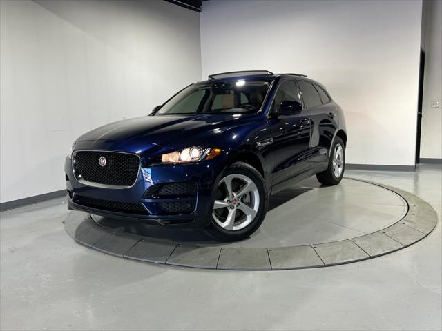 2017 Jaguar F-pace