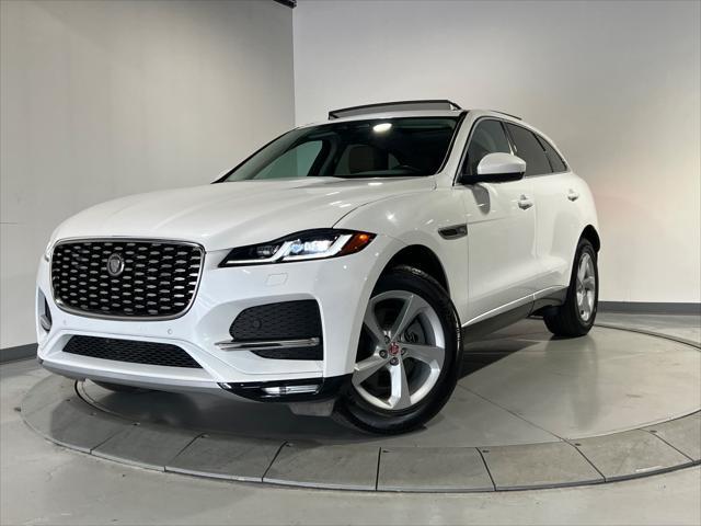 2023 Jaguar F-pace