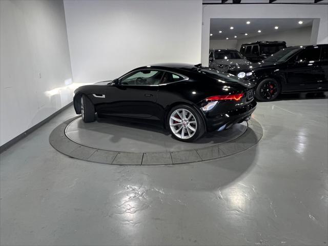 Photo of 2015 Ultimate Black Metallic Jaguar F-TYPE