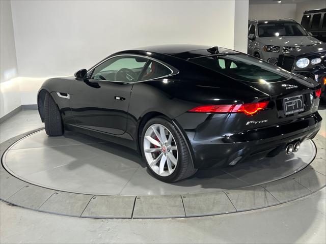 Photo of 2015 Ultimate Black Metallic Jaguar F-TYPE