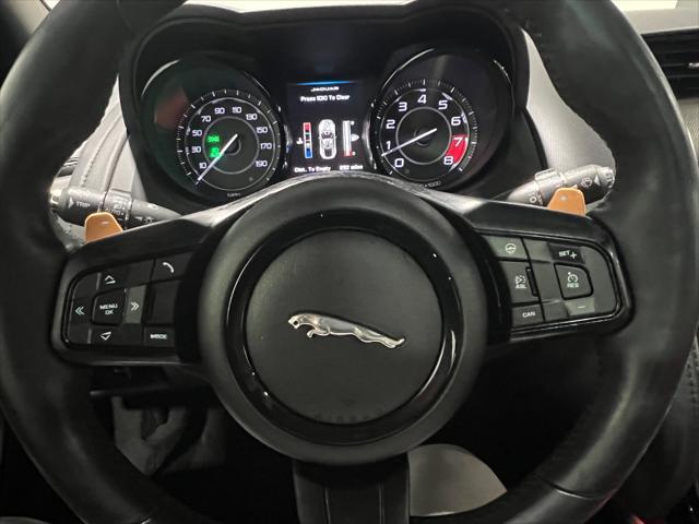 Photo of 2015 Ultimate Black Metallic Jaguar F-TYPE