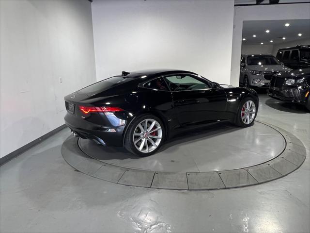 Photo of 2015 Ultimate Black Metallic Jaguar F-TYPE